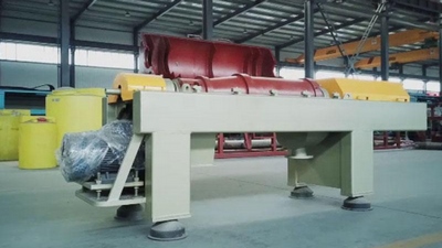 Solid Liquid Separation Equipment