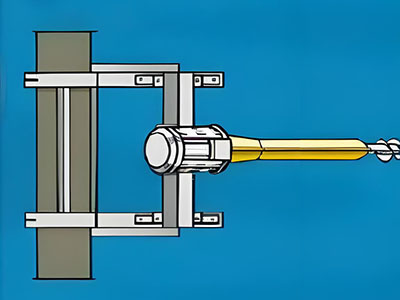 CAF (Cavitation Air Flotation) Aerator