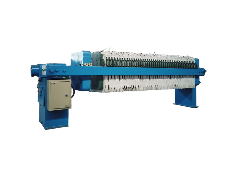 Plate and Frame Filter Press