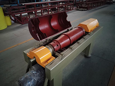 Horizontal Decanter Centrifuge